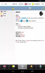 Скачать Latin dictionary XAPK