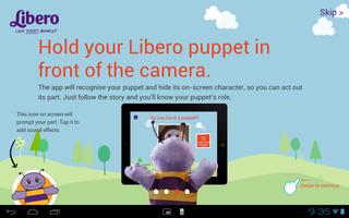 Libero Story Time Ekran Görüntüsü 1