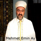 Mehmet Emin Ay simgesi