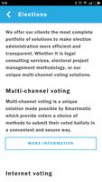 Smartmatic elections screenshot 2