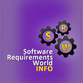 Software Requirements Info icon