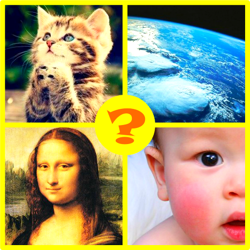4 pictures 1 word quiz