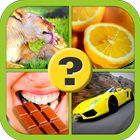 Guess the Word - 4 pics 1 word icône