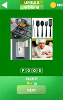 Guess the Word - 4 pics 1 word screenshot 2