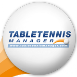 Tischtennis Manager Zeichen