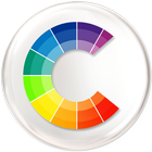 ColorScope Paint Color Tool icône