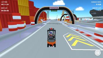 Forklift Challenge screenshot 2