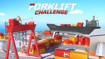 Forklift Challenge capture d'écran 3
