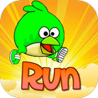 Angry Run Birds icône