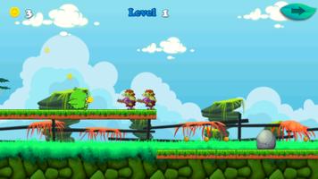 2 Schermata Angry Run Birds