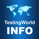 Software Testing World Info icône