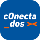 cOnecta_dos biểu tượng