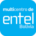 Multicentro de Entel Bolivia ไอคอน