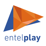 Entel Play ícone