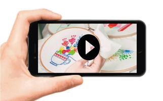 tutorial sewing embroidery gönderen