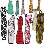 new clothes patterns icon
