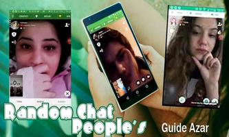 Guide Azar Live Chat Streaming পোস্টার