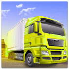 Truck Driving Simulator иконка