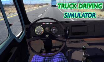 Truck Driving Simulator ảnh chụp màn hình 3