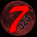 7 Days to die : red moon calculator APK