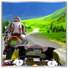 Bike Driving simulator 2017 Zeichen