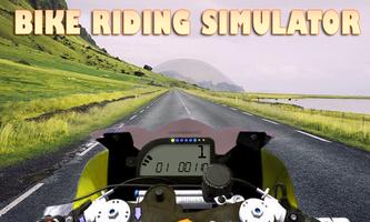 Bike Driving simulator 2017 Screenshot 3