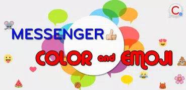 CCMessenger - Color & Emoji for Messenger