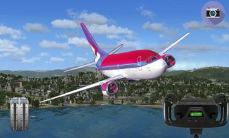 Pilot Airplane Simulator Screenshot 2