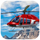 Helicopter Simulator 2017 Free icône
