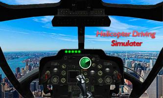 Helicopter Simulator 2017 Free Affiche