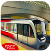 Metro Train Subway simulator