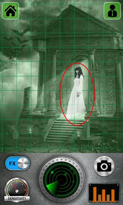 APK Ghost Detector Ghost Observer Radar Camera Prank untuk Muat Turun  Android