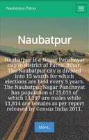 Naubatpur Affiche