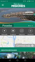 Misiones Turismo الملصق
