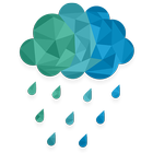 Rainfile - Sharing simplified icon