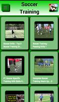 برنامه‌نما Soccer Training عکس از صفحه
