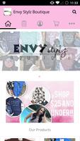 Envy Stylz Boutique ポスター