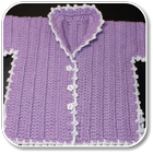 Crochet Sweater Patterns icône