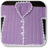 Crochet Sweater Patterns