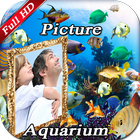 آیکون‌ Photo Aquarium Live Wallpaper