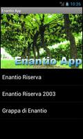 Enantio syot layar 1