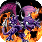 Guide Skylanders - Spyro's simgesi