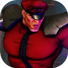 ikon Guide Street Fighter V:M.Bison
