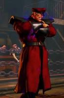 Guide Street Fighter V:M.Bison poster