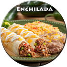 Enchilada Recipe أيقونة