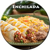 Enchilada Recipe ikona