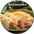 آیکون‌ Enchilada Recipe