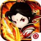 Icona Wuxia Legends - Condor Heroes