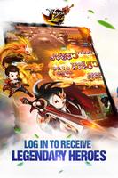 Wuxia Legends - Condor Heroes 截图 2