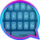 Encounter The Future Theme&Emoji Keyboard APK